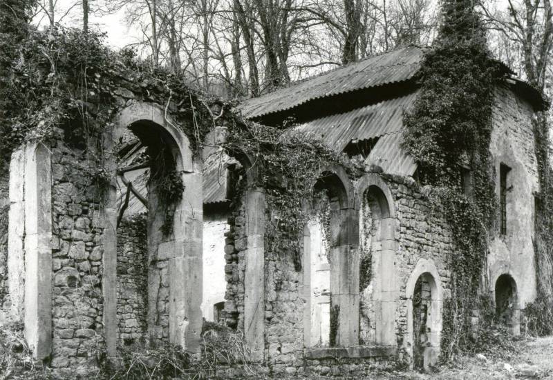 huettenruinen